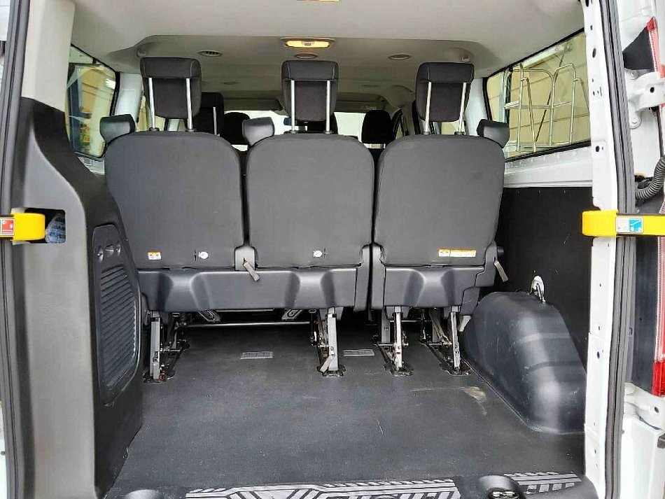 Ford Transit Custom 2.0TDCi Trend L2H1 9míst