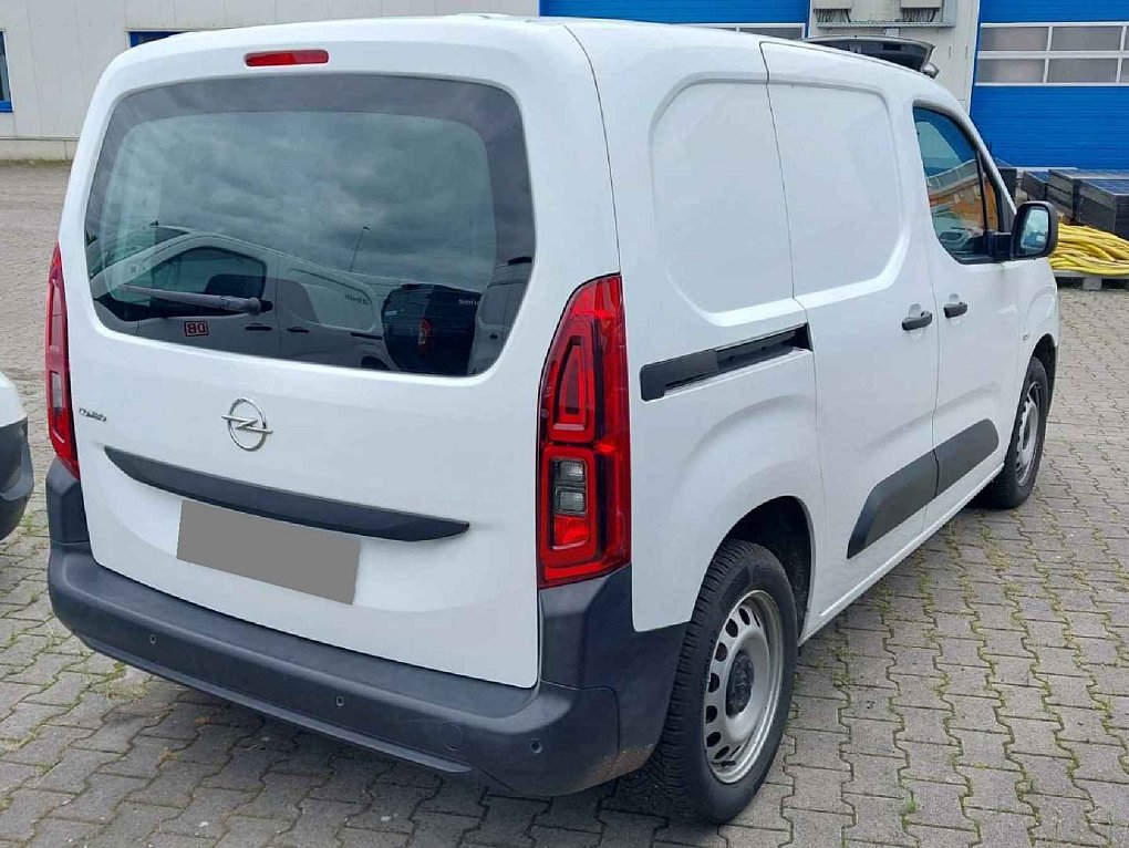Opel Combo 1.5CDTi Edition