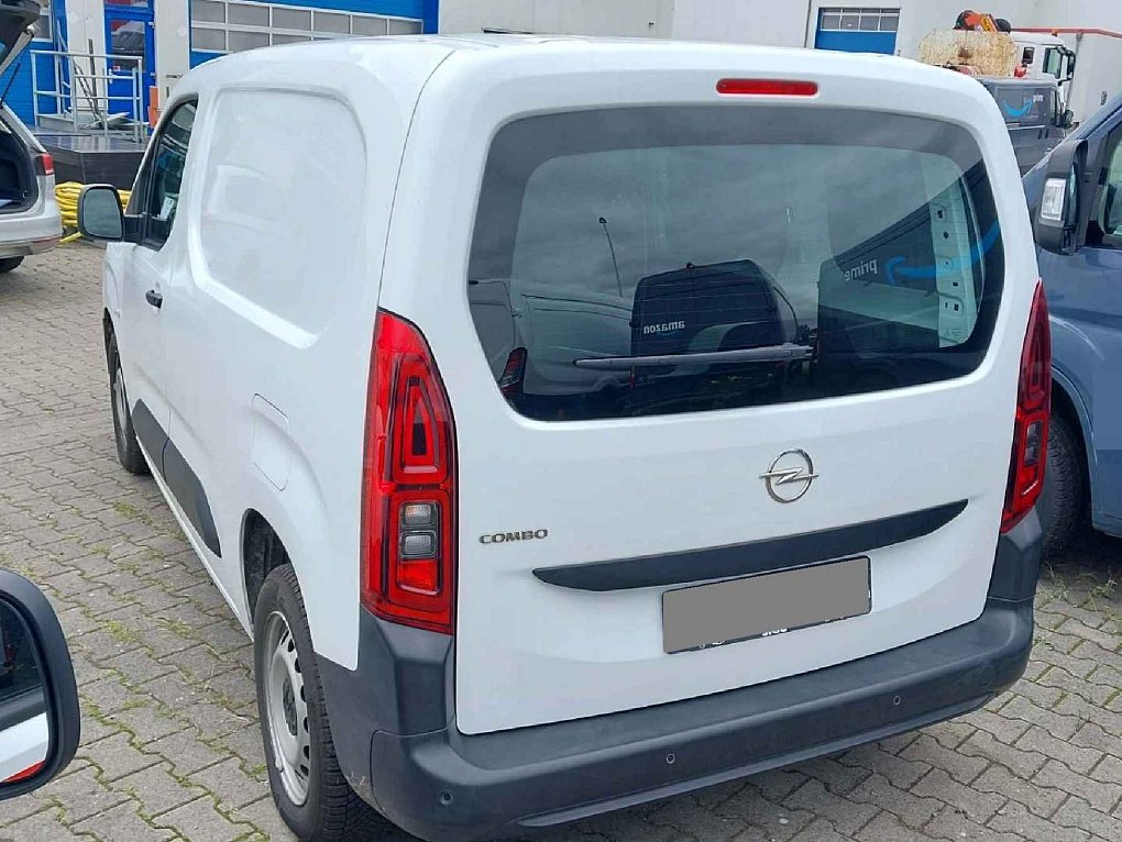 Opel Combo 1.5CDTi Edition