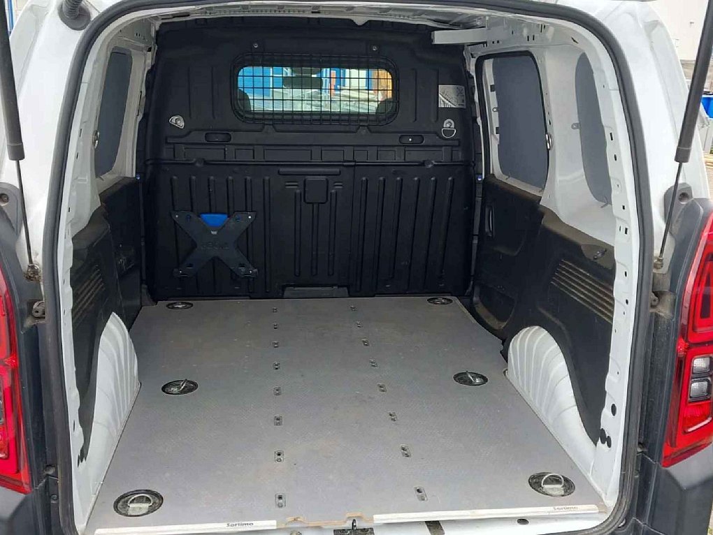 Opel Combo 1.5CDTi Edition