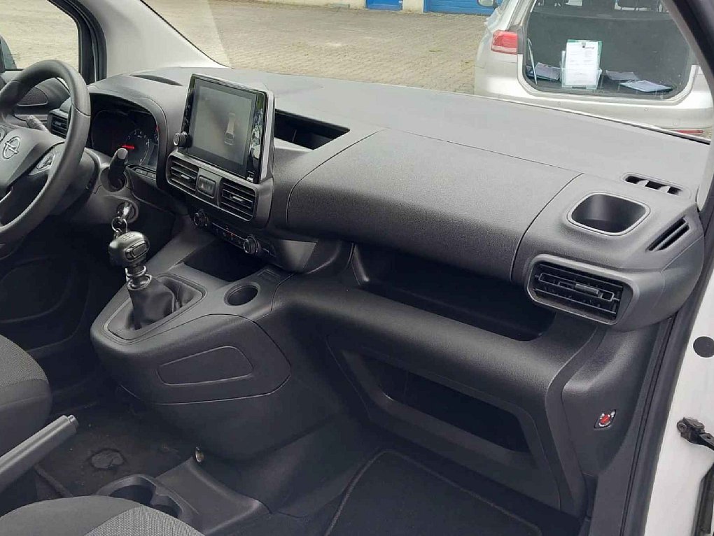 Opel Combo 1.5CDTi Edition