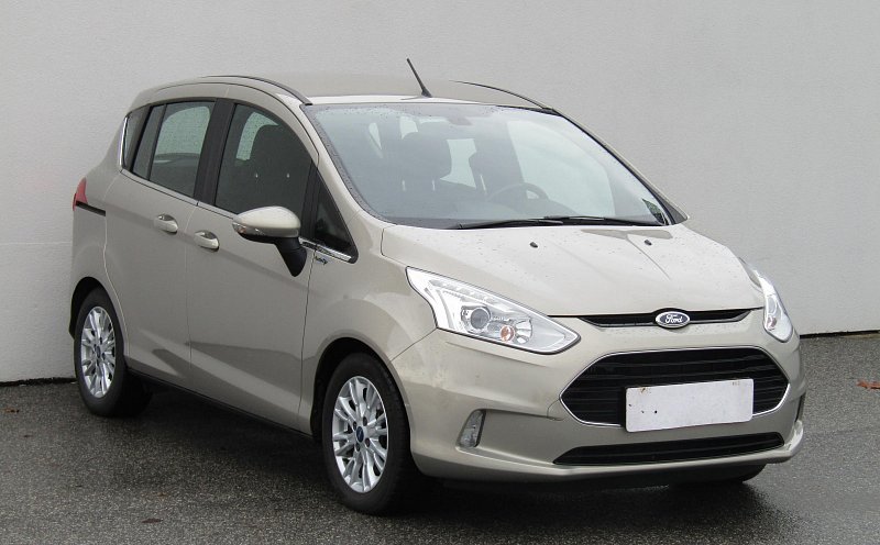 Ford B-MAX 1.0T 