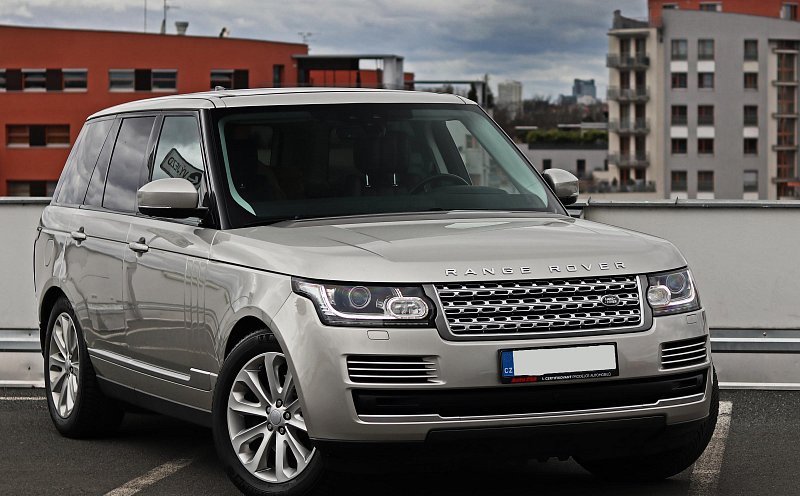 Land Rover Range Rover 3.0 TD V6 VOGUE 4x4