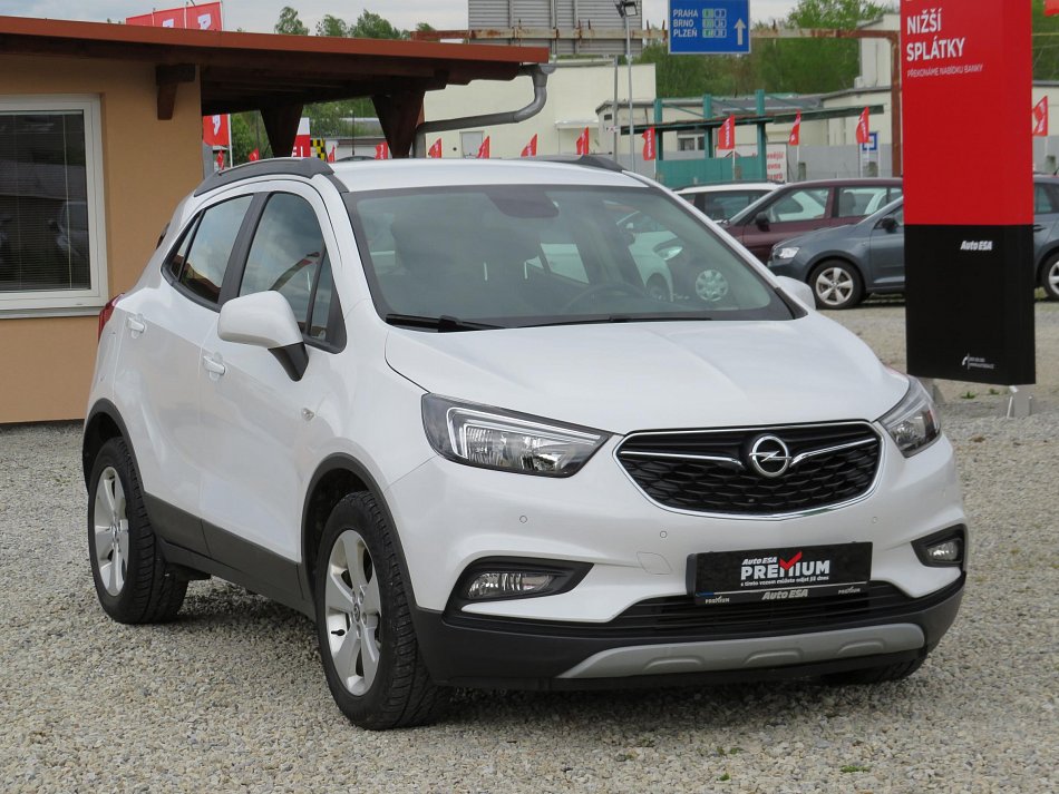 Opel Mokka 1.4 T 