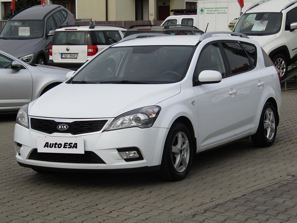 Kia Ceed 1.4i 