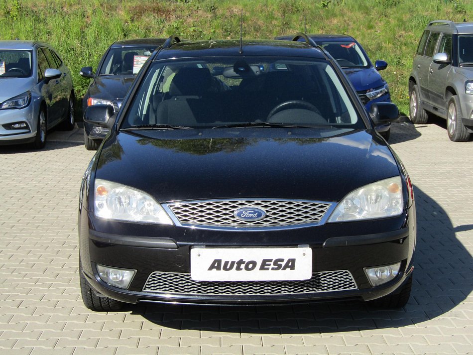 Ford Mondeo 1.8 