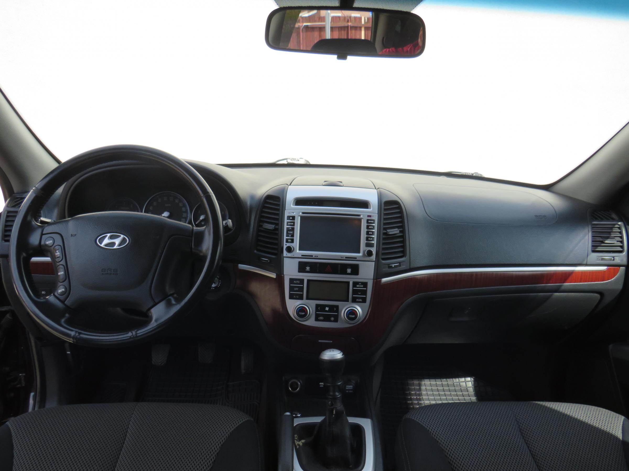 Hyundai Santa Fe, 2008 - pohled č. 9