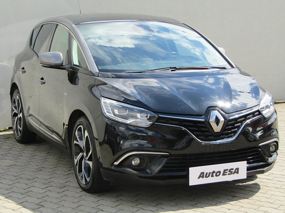 Renault Scénic 1.6 dCi BOSE Edition