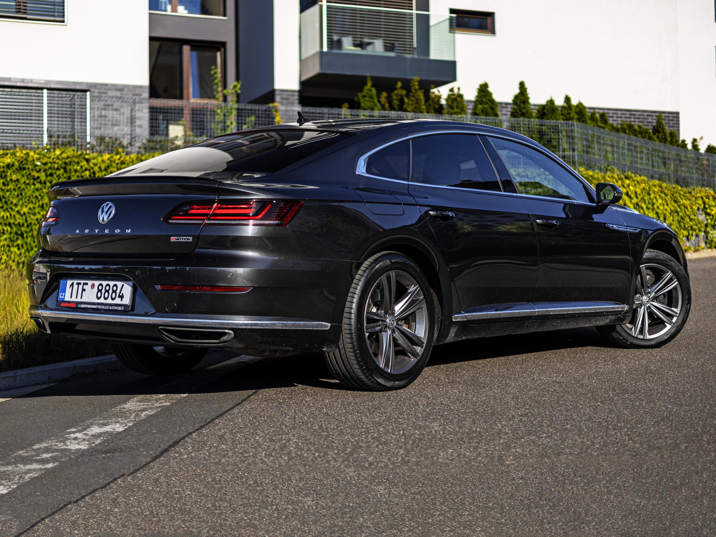 Volkswagen Arteon, 2017 - pohled č. 11