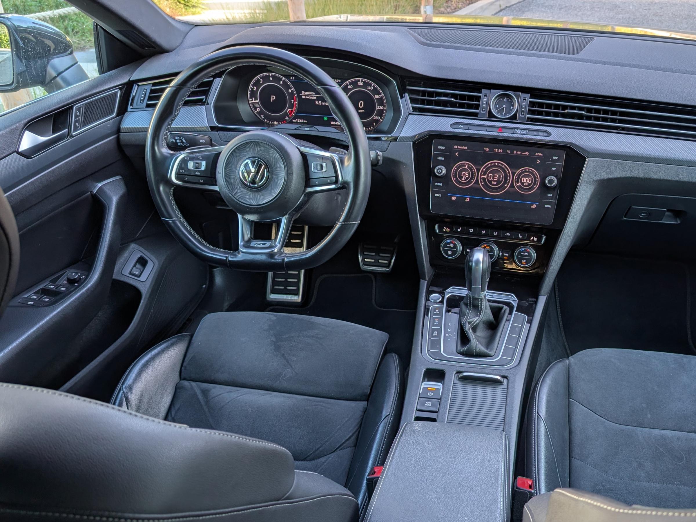 Volkswagen Arteon, 2017 - pohled č. 15