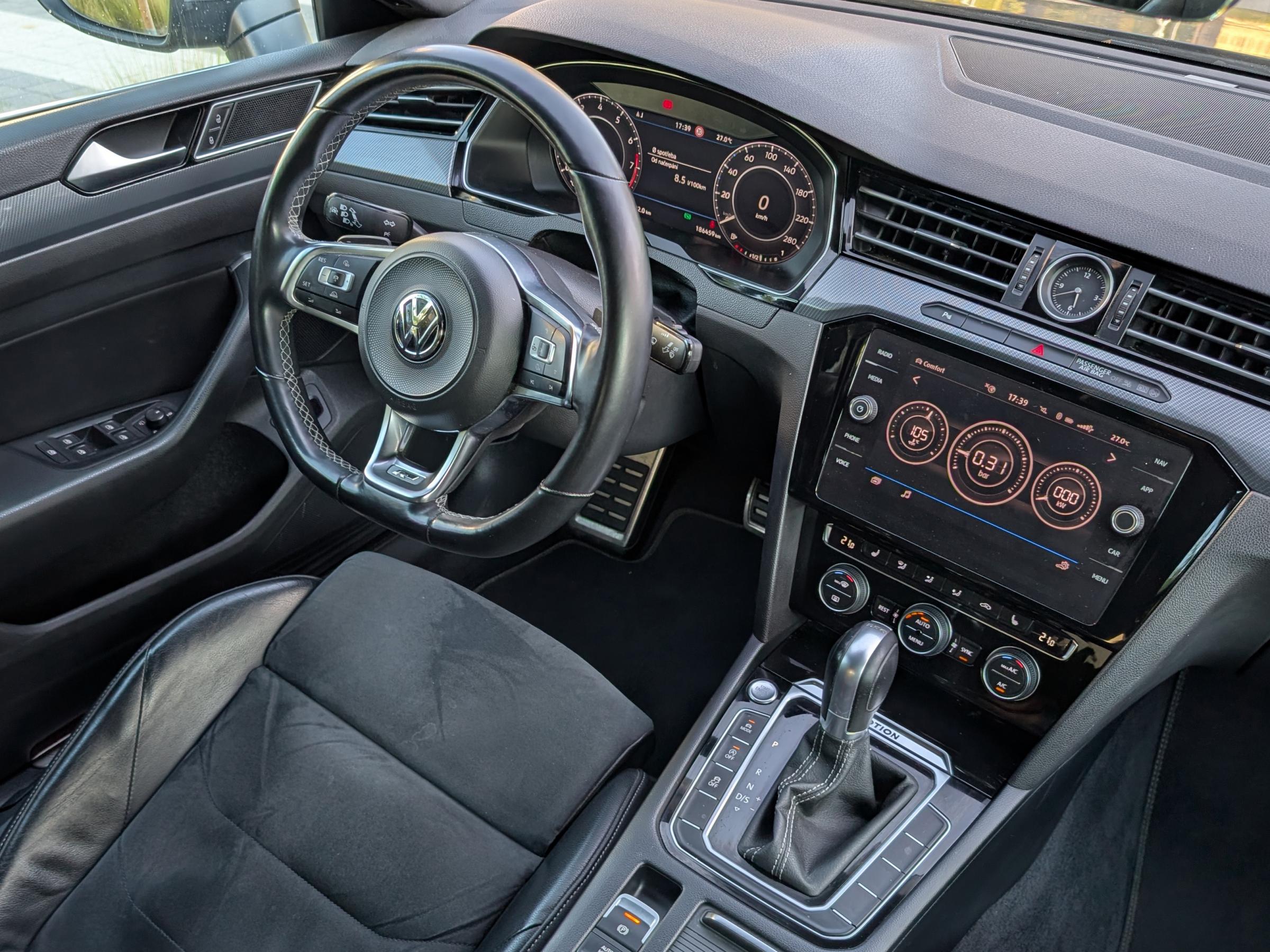 Volkswagen Arteon, 2017 - pohled č. 16