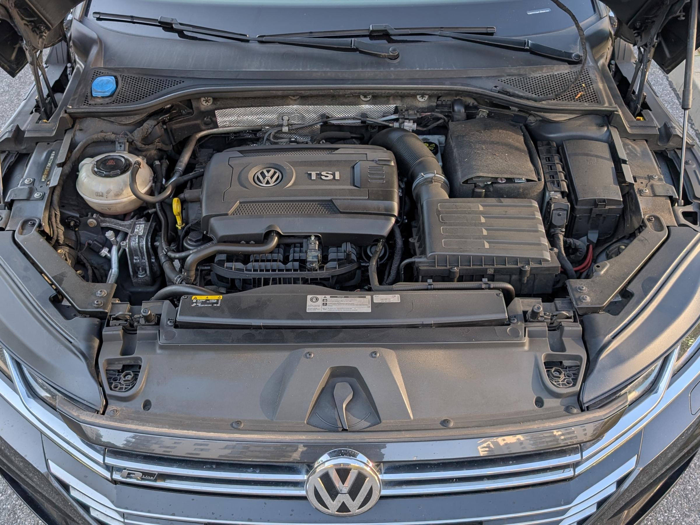 Volkswagen Arteon, 2017 - pohled č. 22