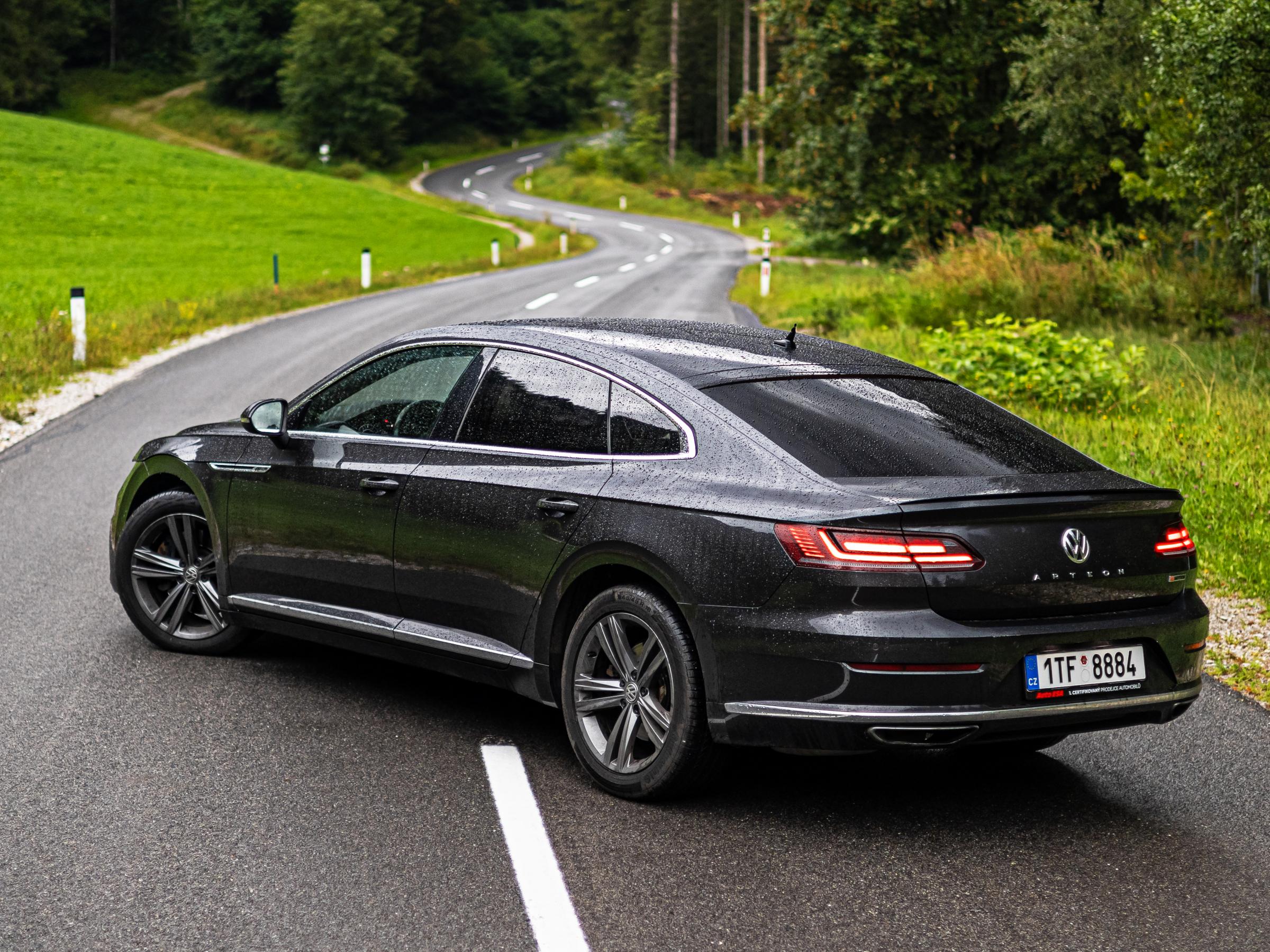 Volkswagen Arteon, 2017 - pohled č. 5