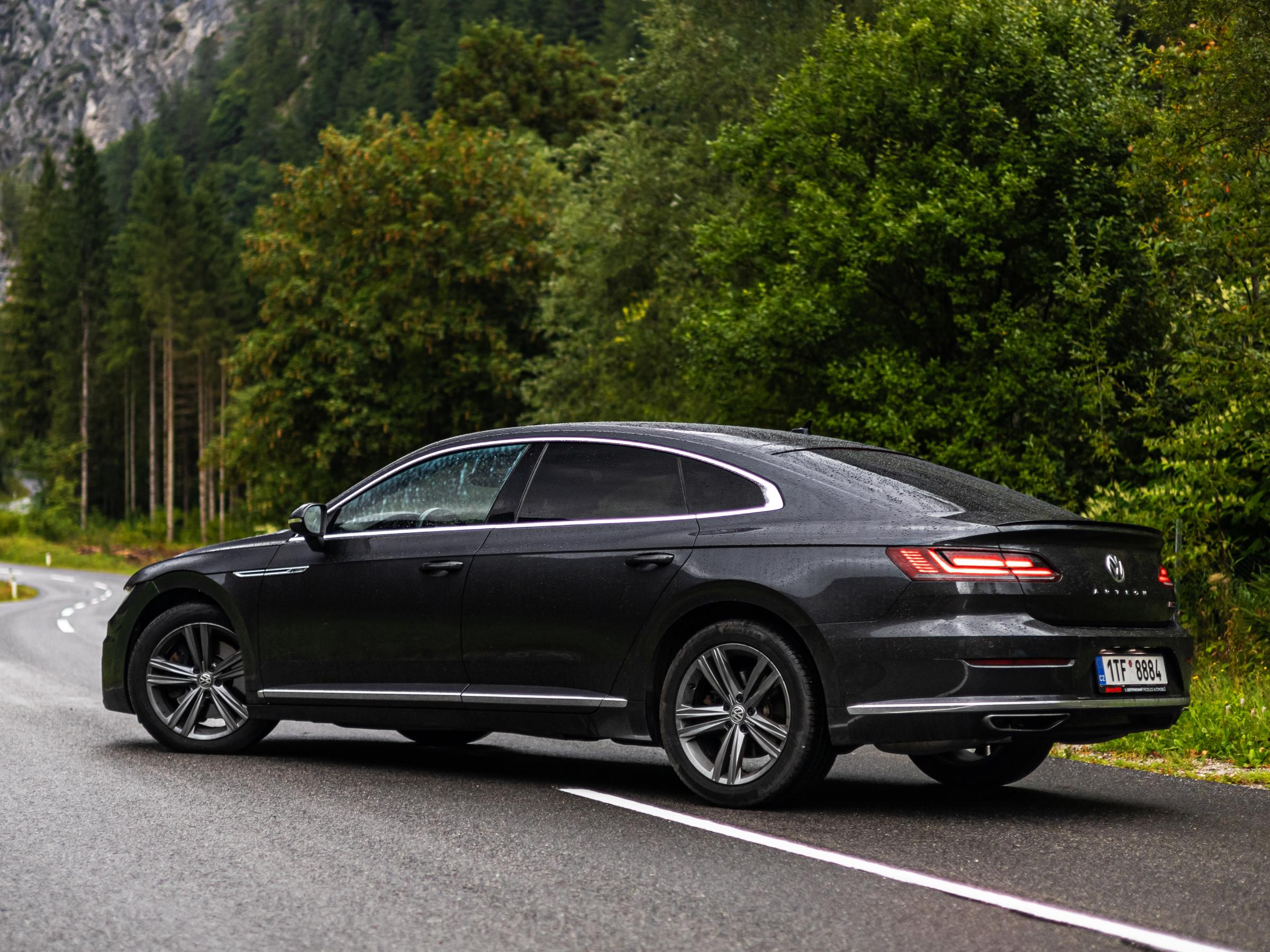 Volkswagen Arteon, 2017 - pohled č. 6