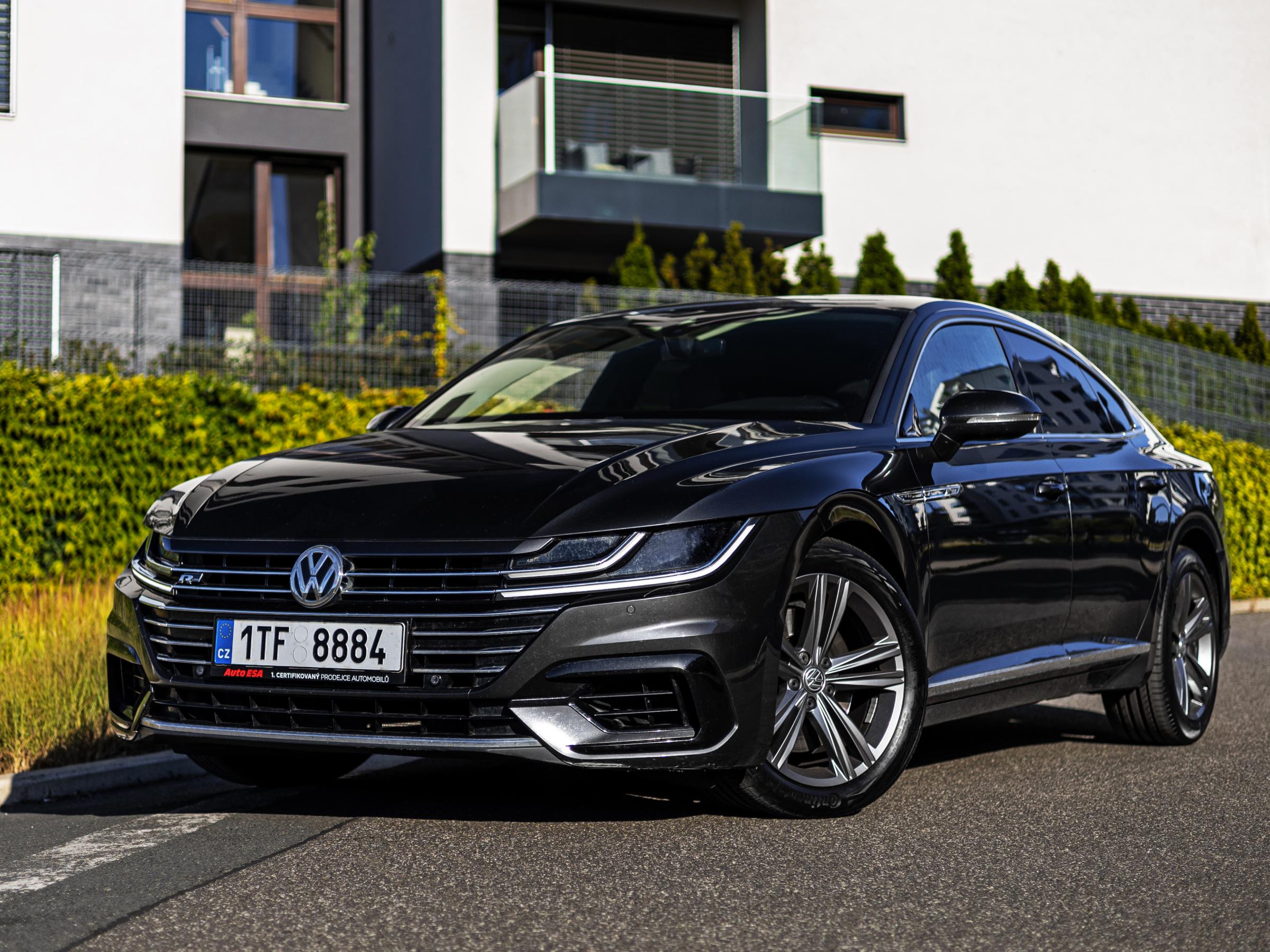 Volkswagen Arteon, 2017 - pohled č. 7