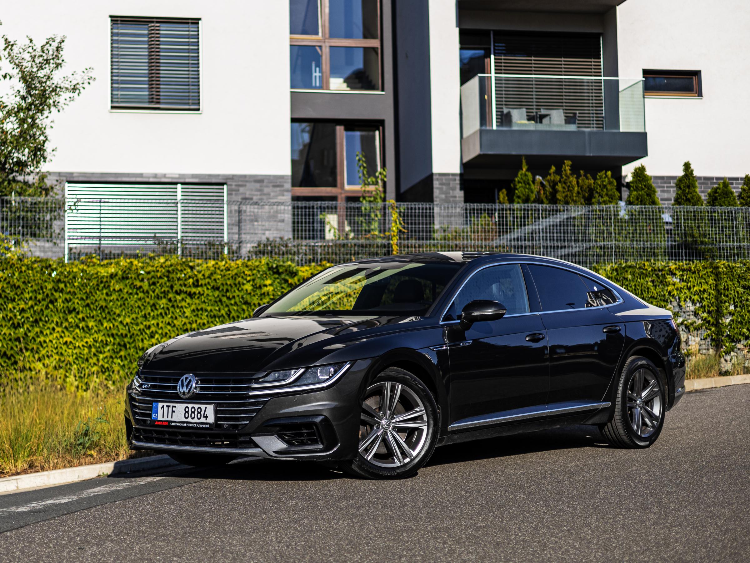 Volkswagen Arteon, 2017 - pohled č. 8