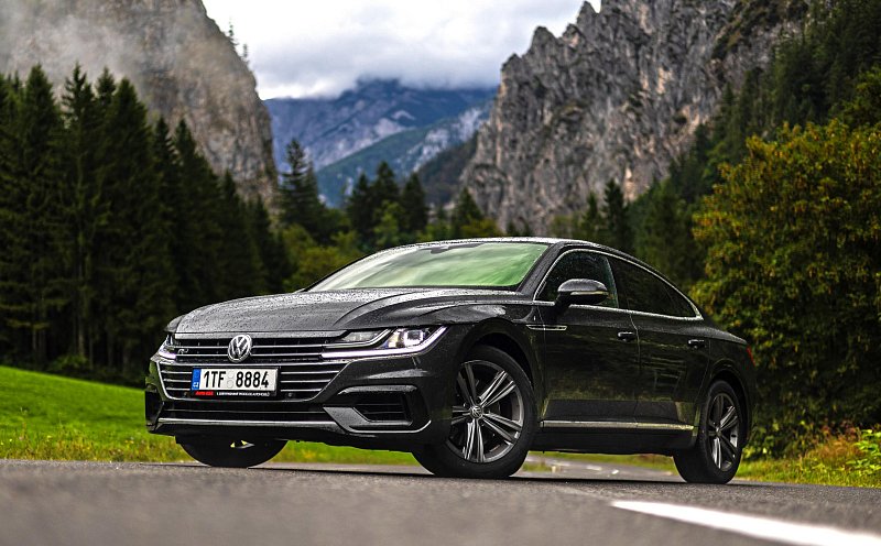 Volkswagen Arteon 2.0 TSi R-Line 4x4