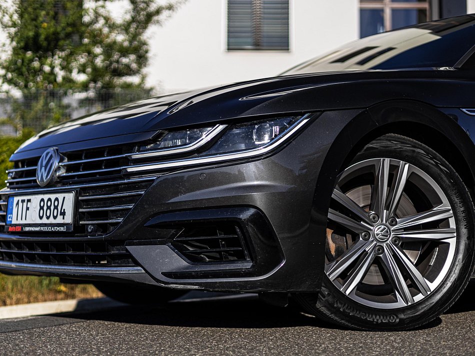 Volkswagen Arteon 2.0 TSi R-Line 4x4