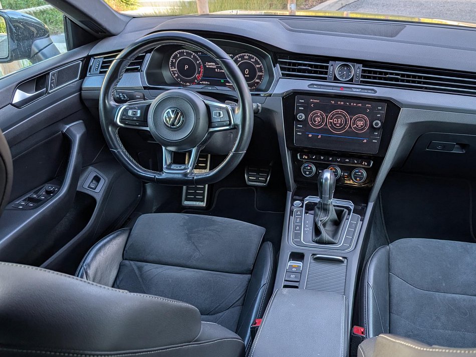 Volkswagen Arteon 2.0 TSi R-Line 4x4