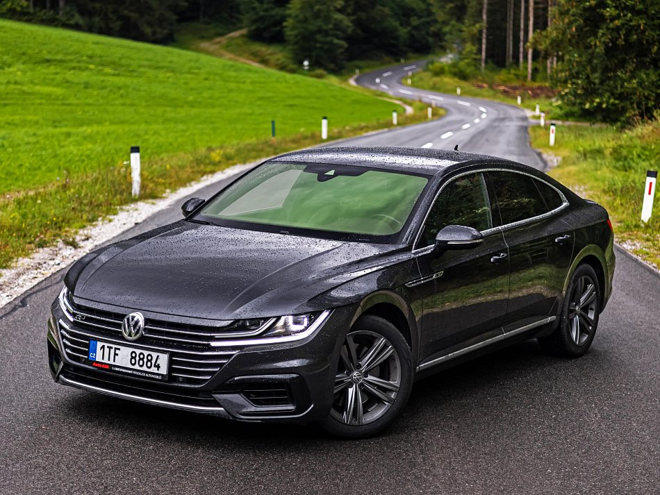 Volkswagen Arteon 2.0 TSi R-Line 4x4
