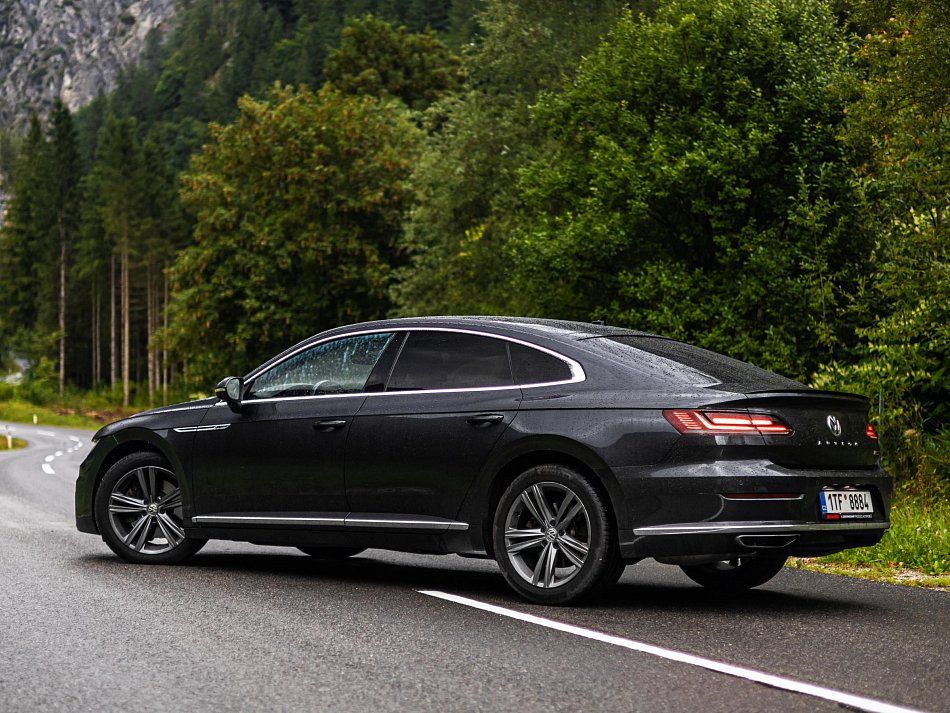 Volkswagen Arteon 2.0 TSi R-Line 4x4