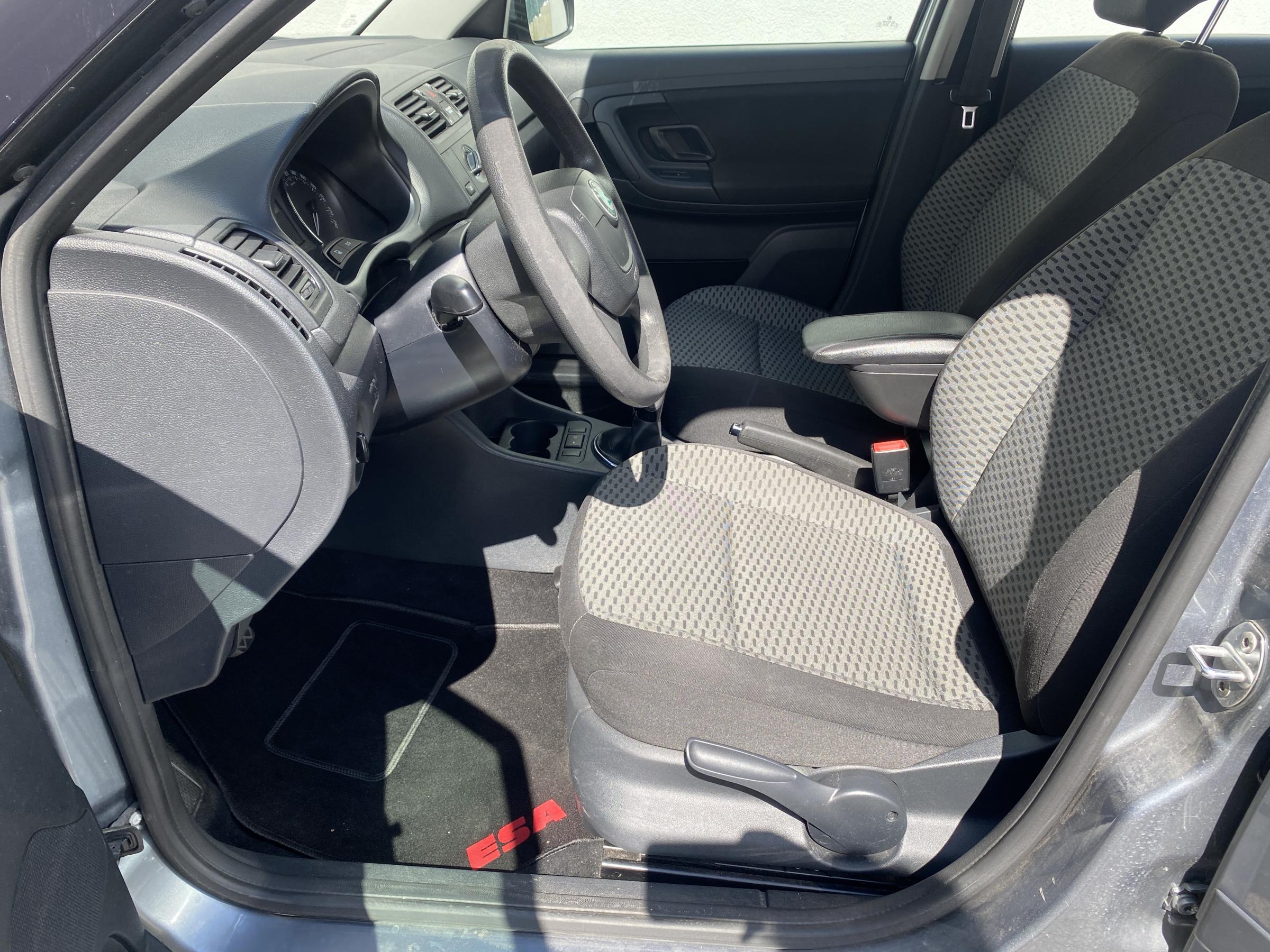 Škoda Fabia II, 2012 - pohled č. 10