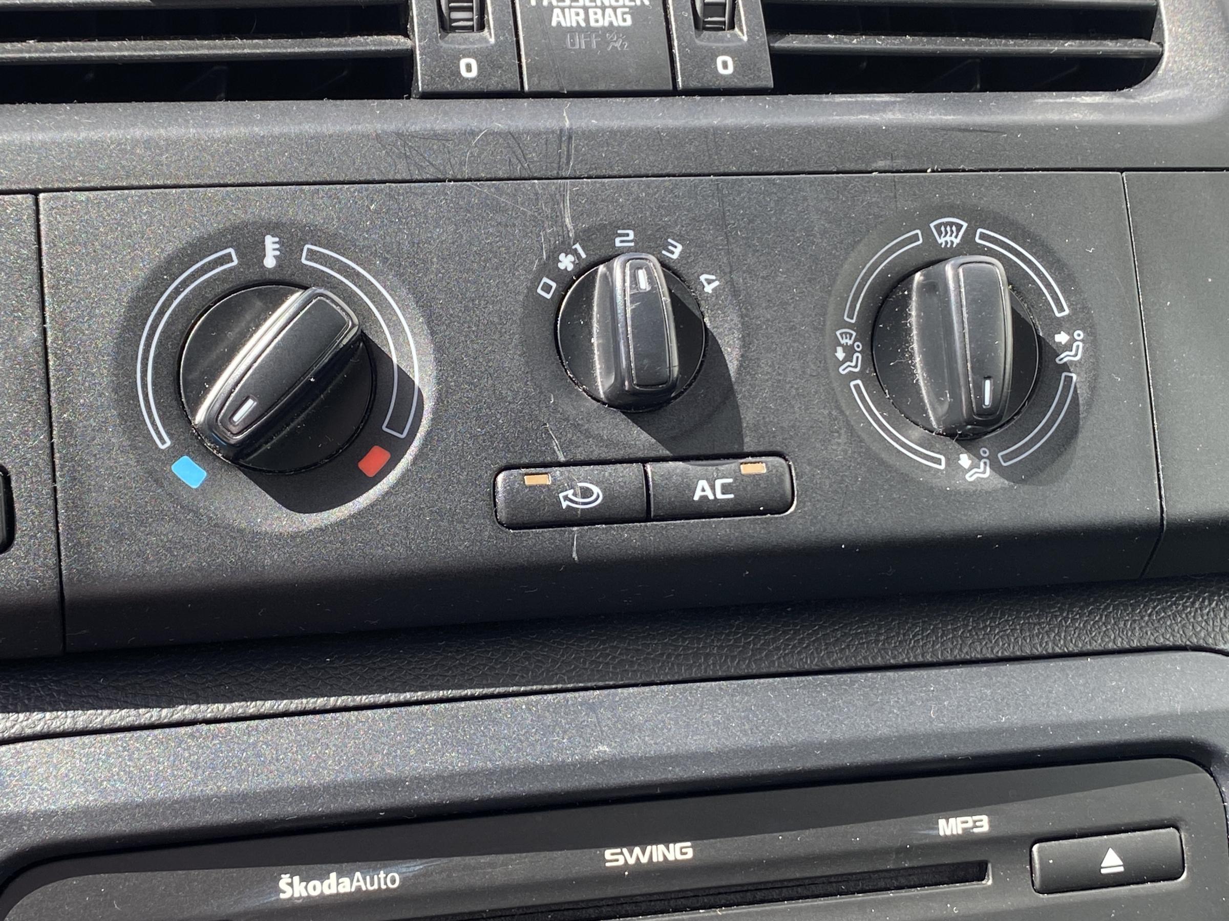 Škoda Fabia II, 2012 - pohled č. 13