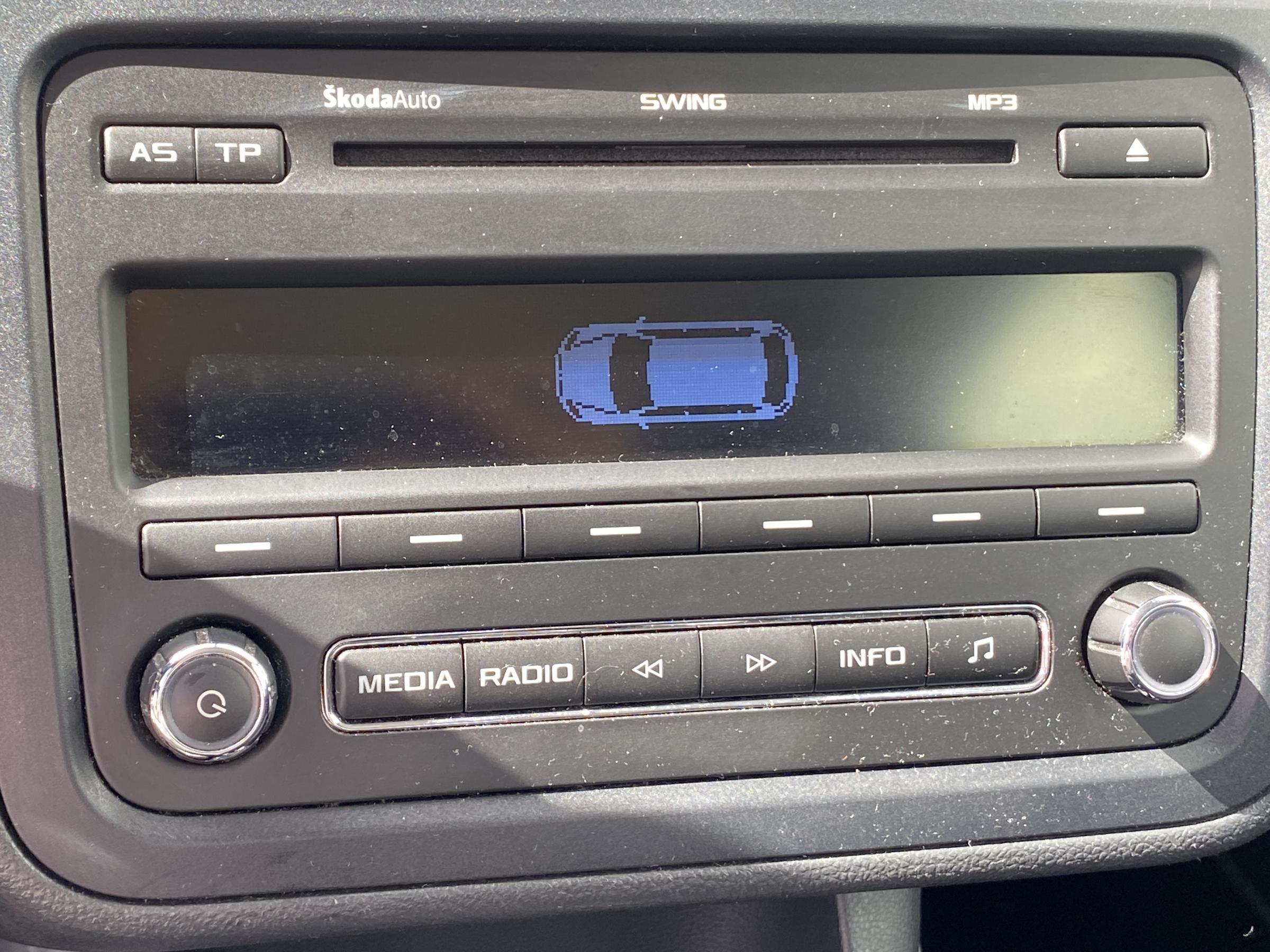 Škoda Fabia II, 2012 - pohled č. 14