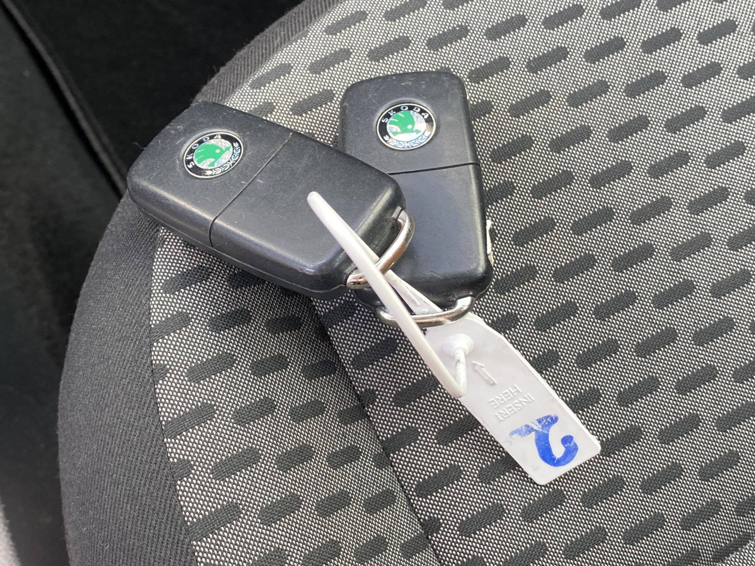 Škoda Fabia II, 2012 - pohled č. 15