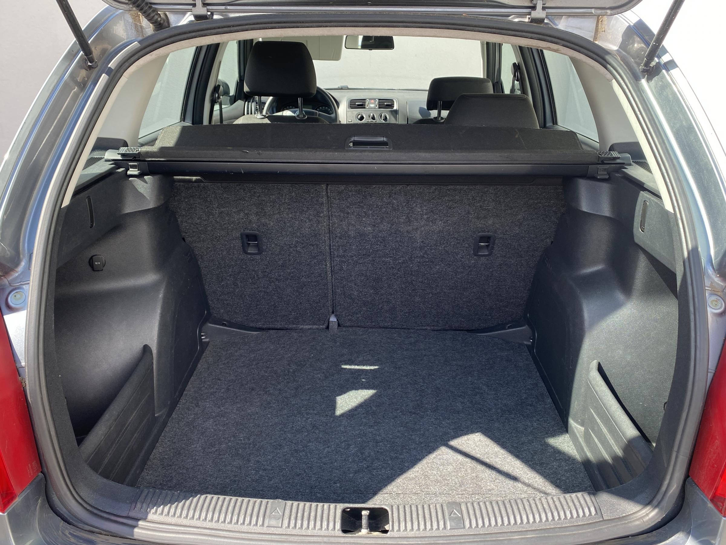 Škoda Fabia II, 2012 - pohled č. 7