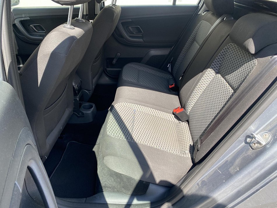 Škoda Fabia II 1.6 TDi 