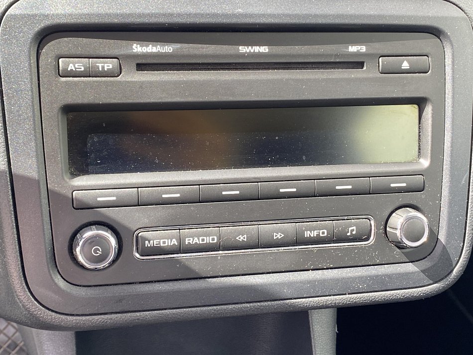 Škoda Fabia II 1.6 TDi 