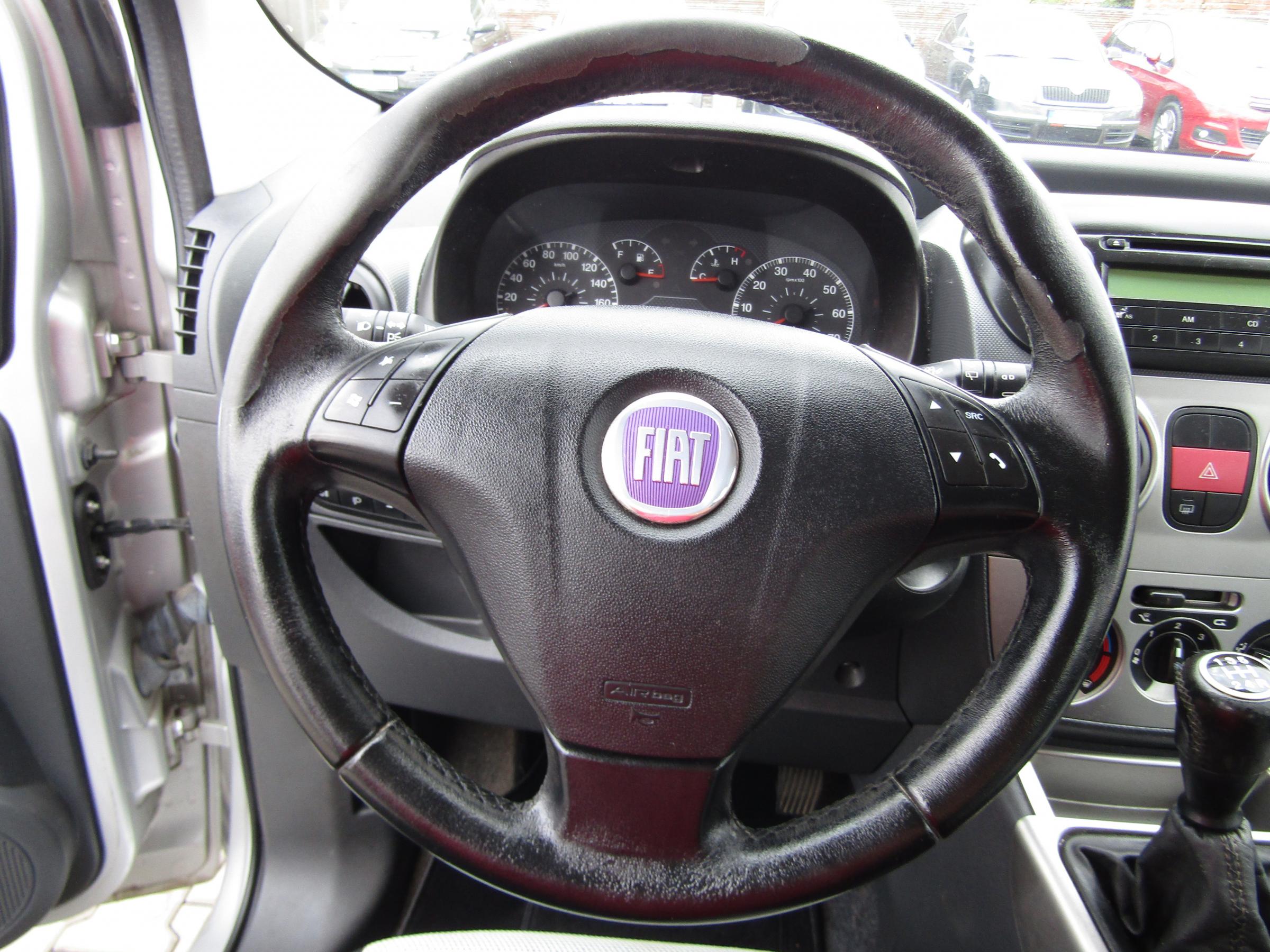 Fiat Qubo, 2009 - pohled č. 15