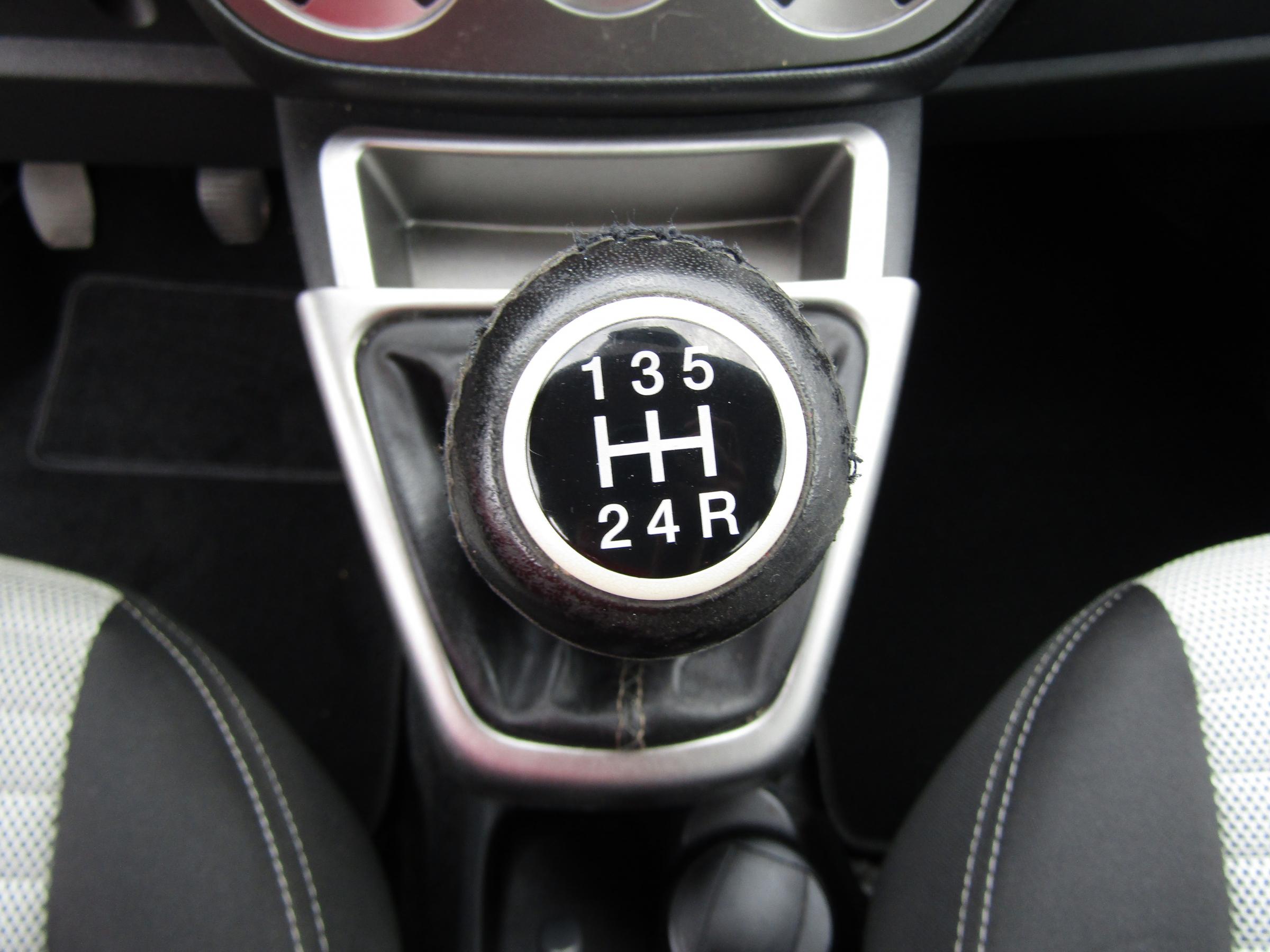 Fiat Qubo, 2009 - pohled č. 16