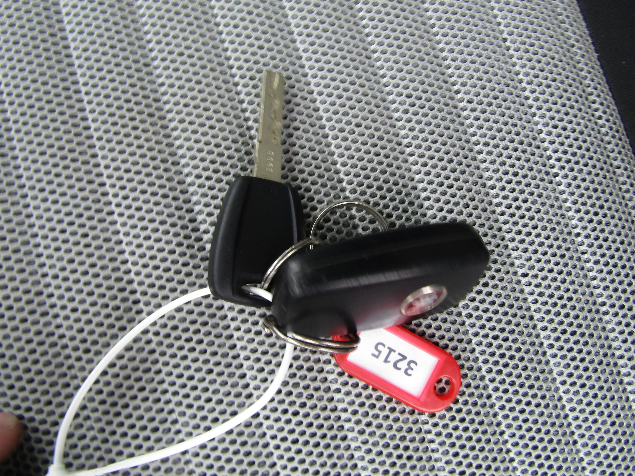 Fiat Qubo, 2009 - pohled č. 19