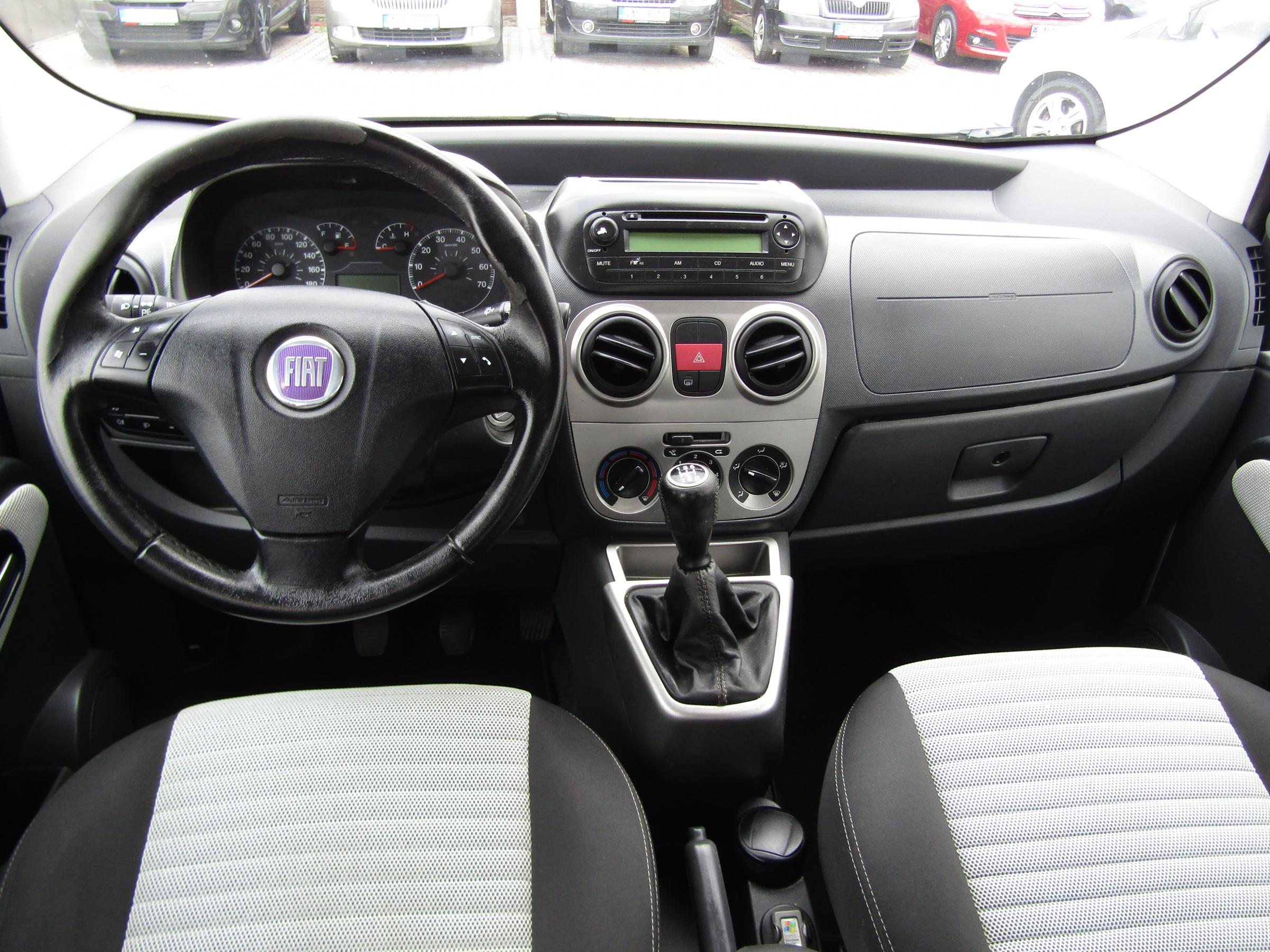Fiat Qubo, 2009 - pohled č. 8