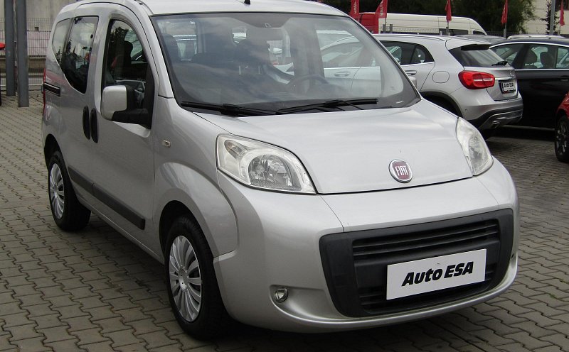 Fiat Qubo 1.4i 