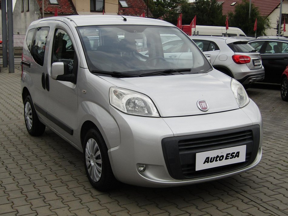 Fiat Qubo 1.4i 