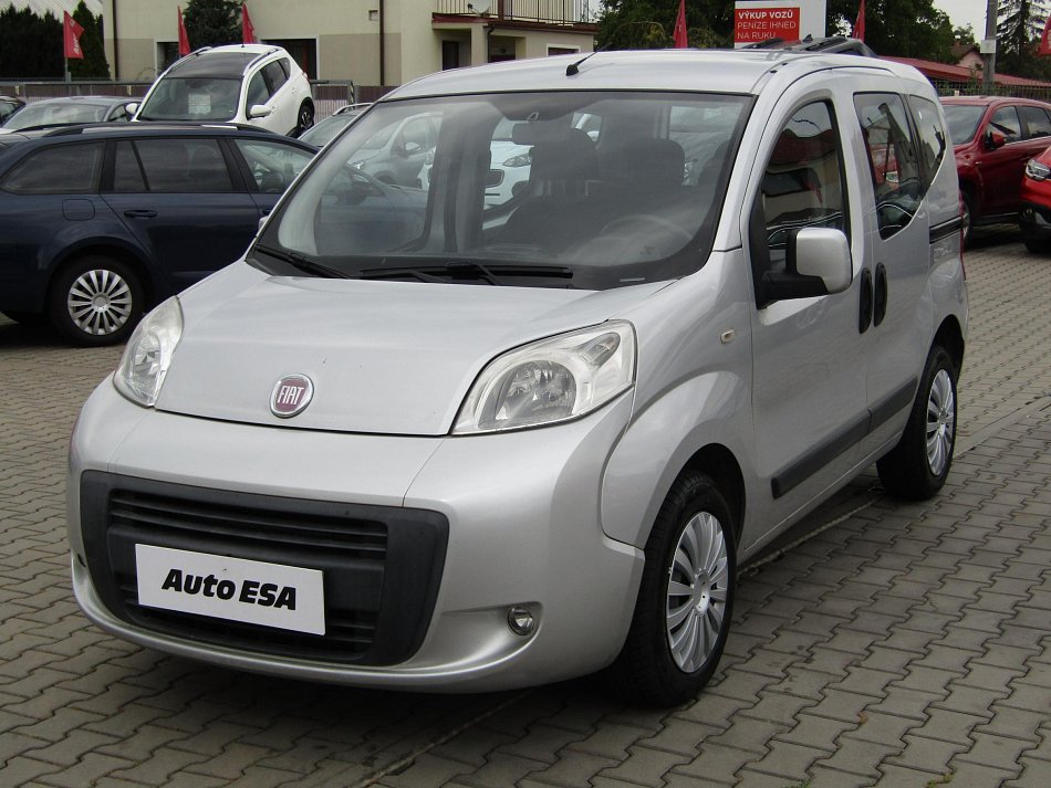 Fiat Qubo 1.4i 