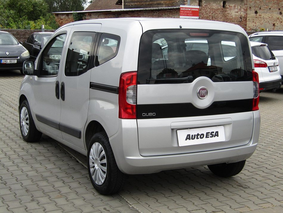Fiat Qubo 1.4i 