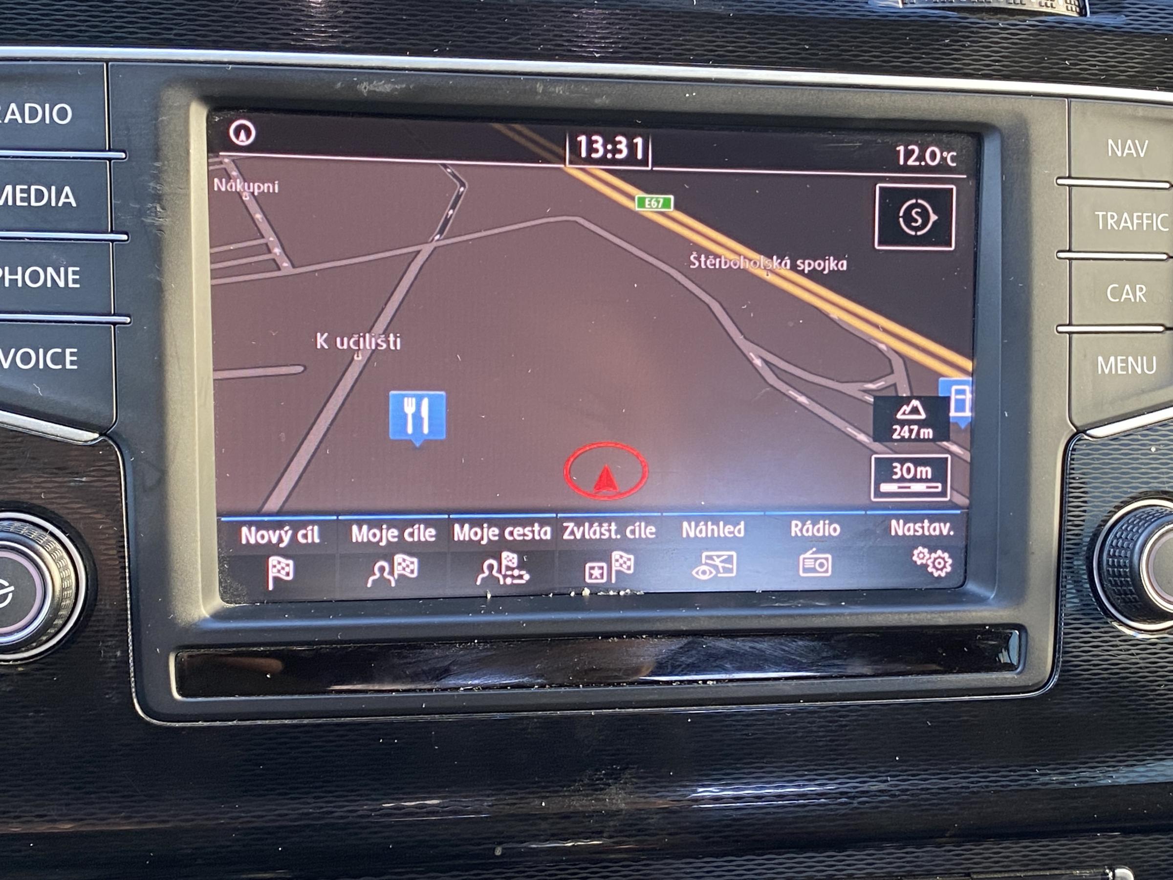 Volkswagen Golf, 2016 - pohled č. 15