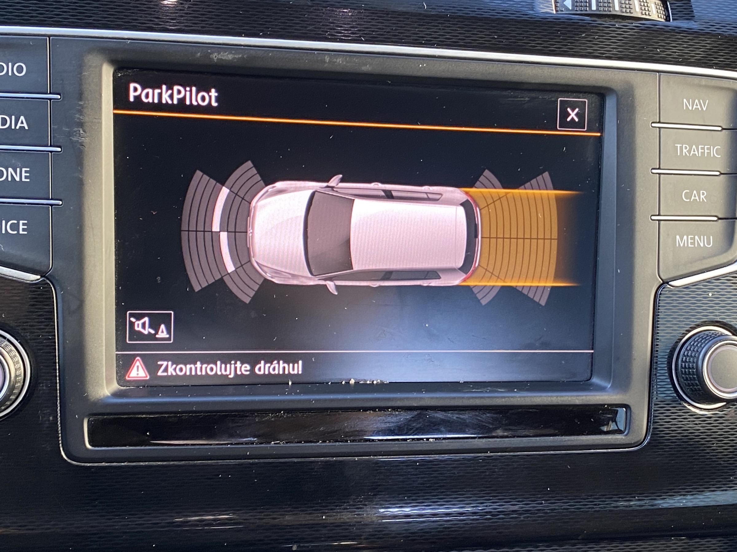 Volkswagen Golf, 2016 - pohled č. 16