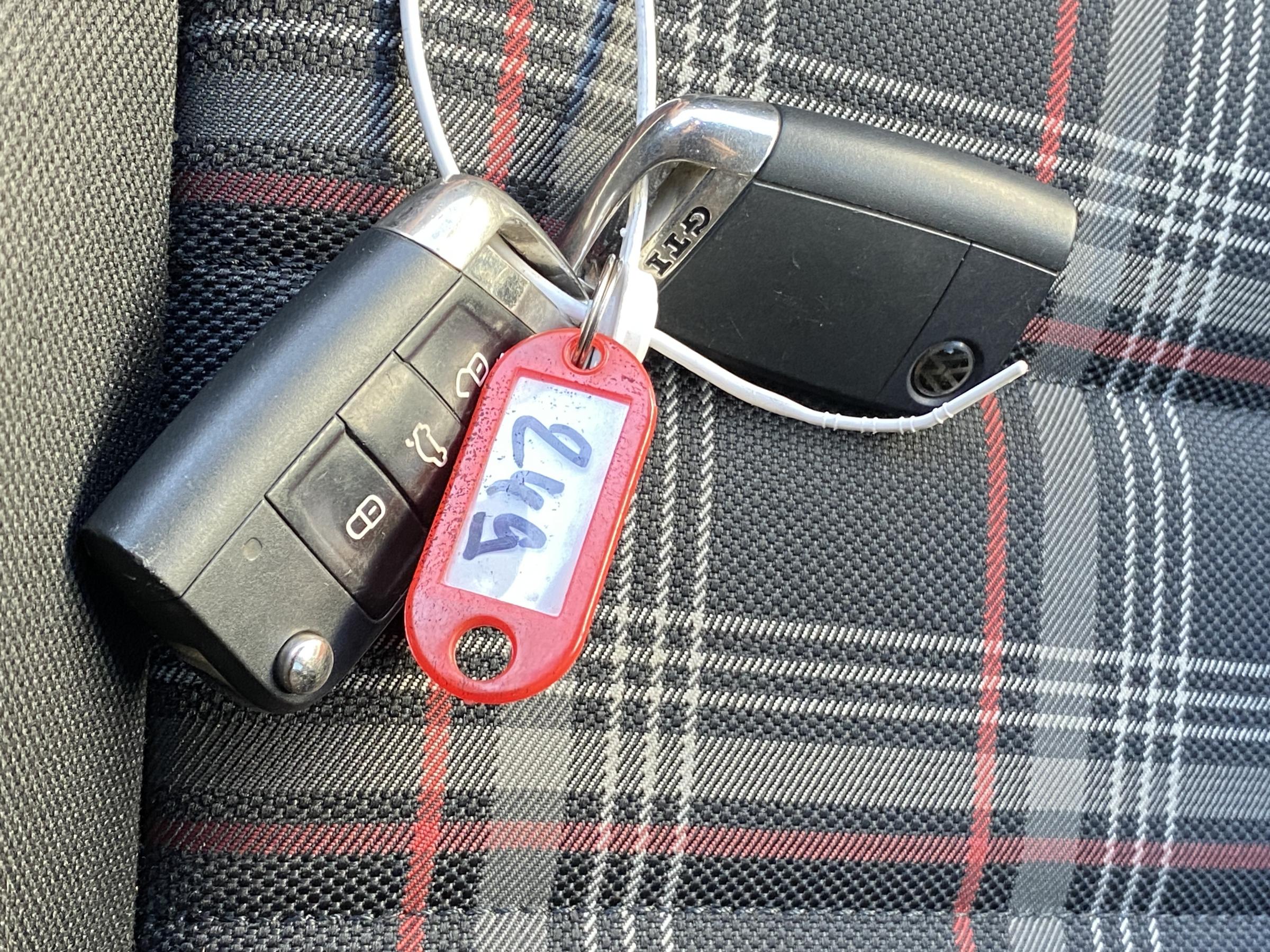 Volkswagen Golf, 2016 - pohled č. 18