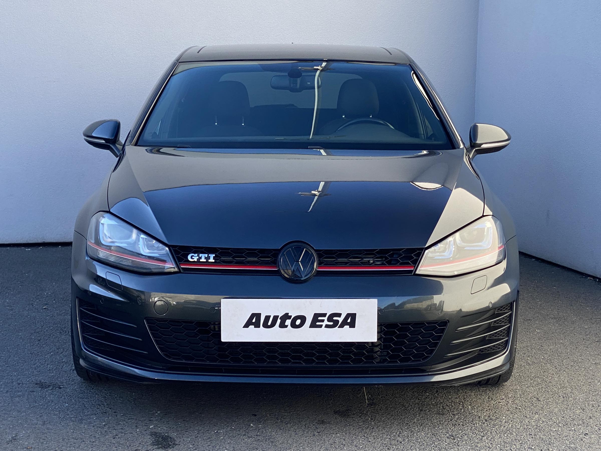 Volkswagen Golf, 2016 - pohled č. 2