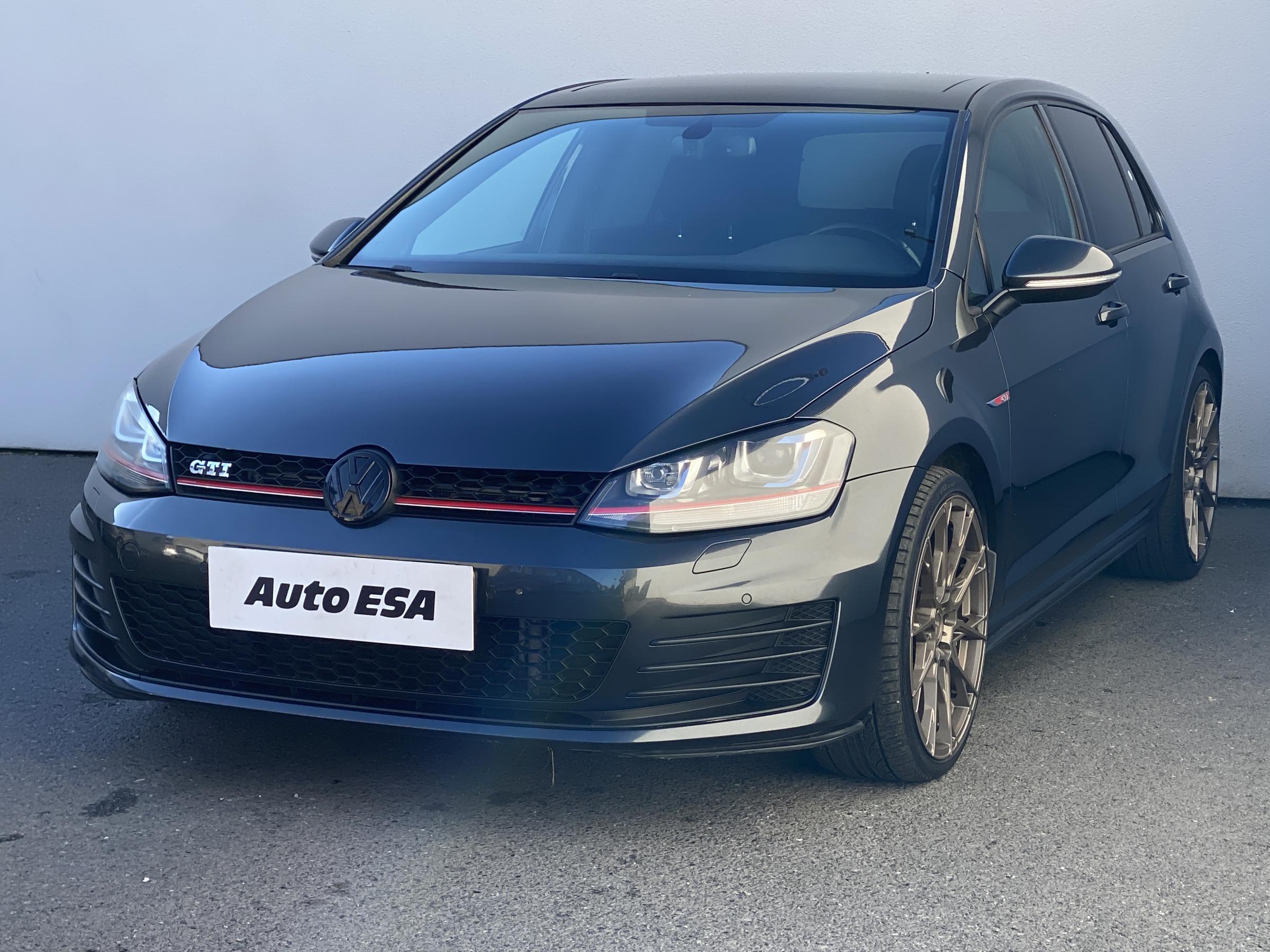 Volkswagen Golf, 2016 - pohled č. 3