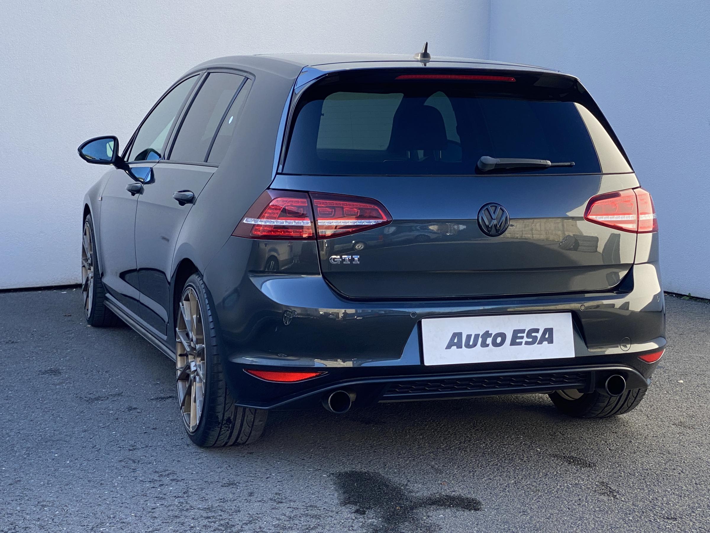 Volkswagen Golf, 2016 - pohled č. 6