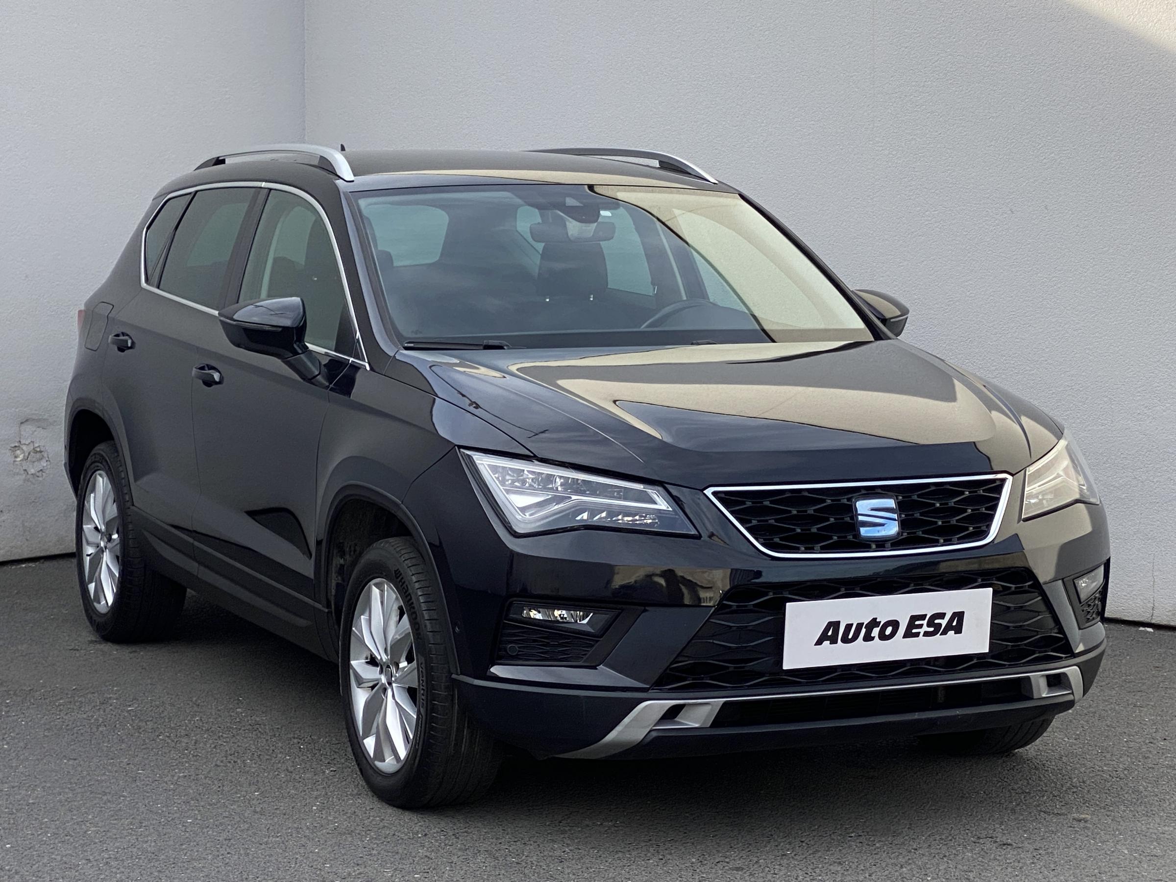 Seat Ateca, 2020