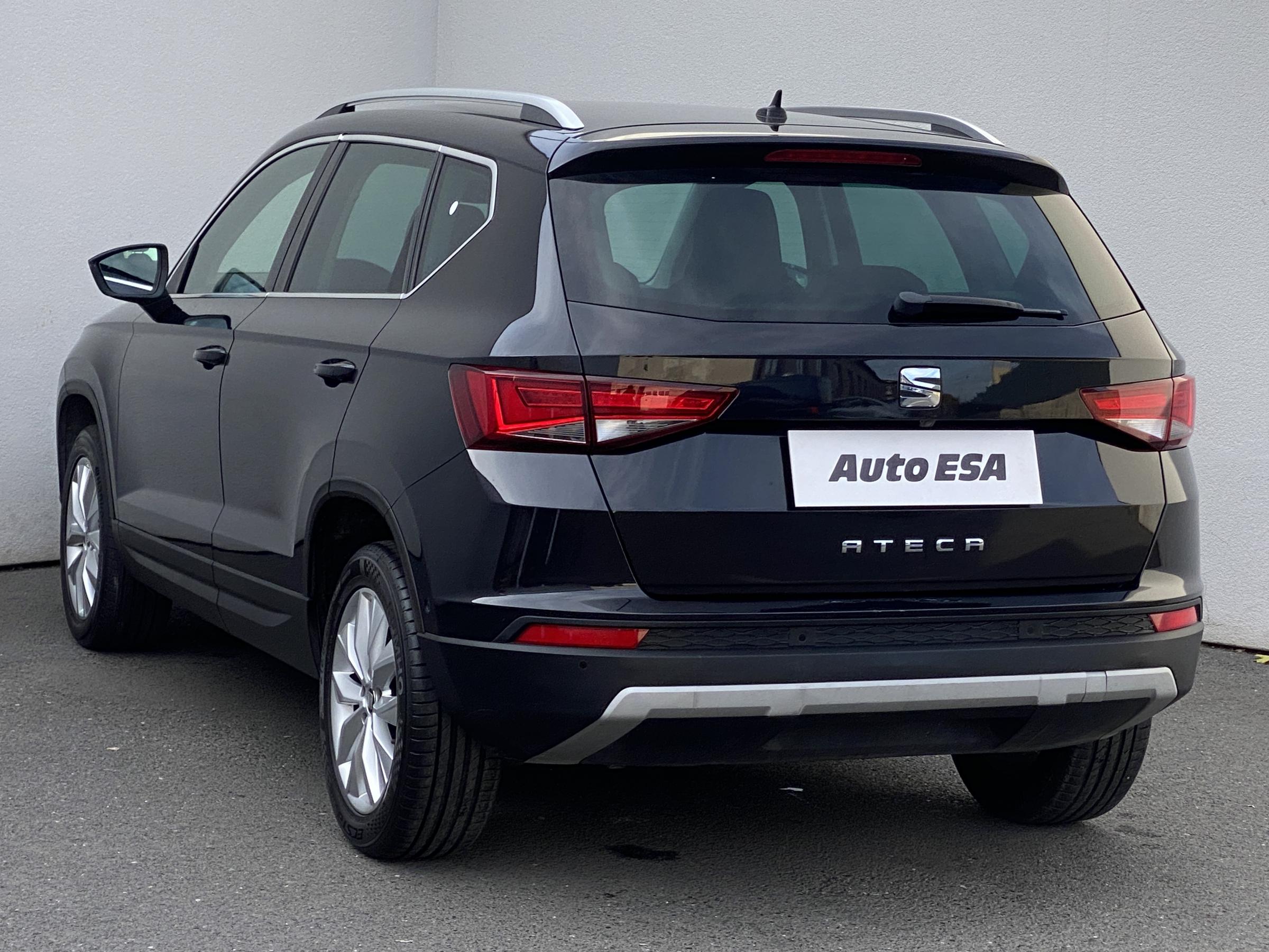 Seat Ateca, 2020 - pohled č. 6