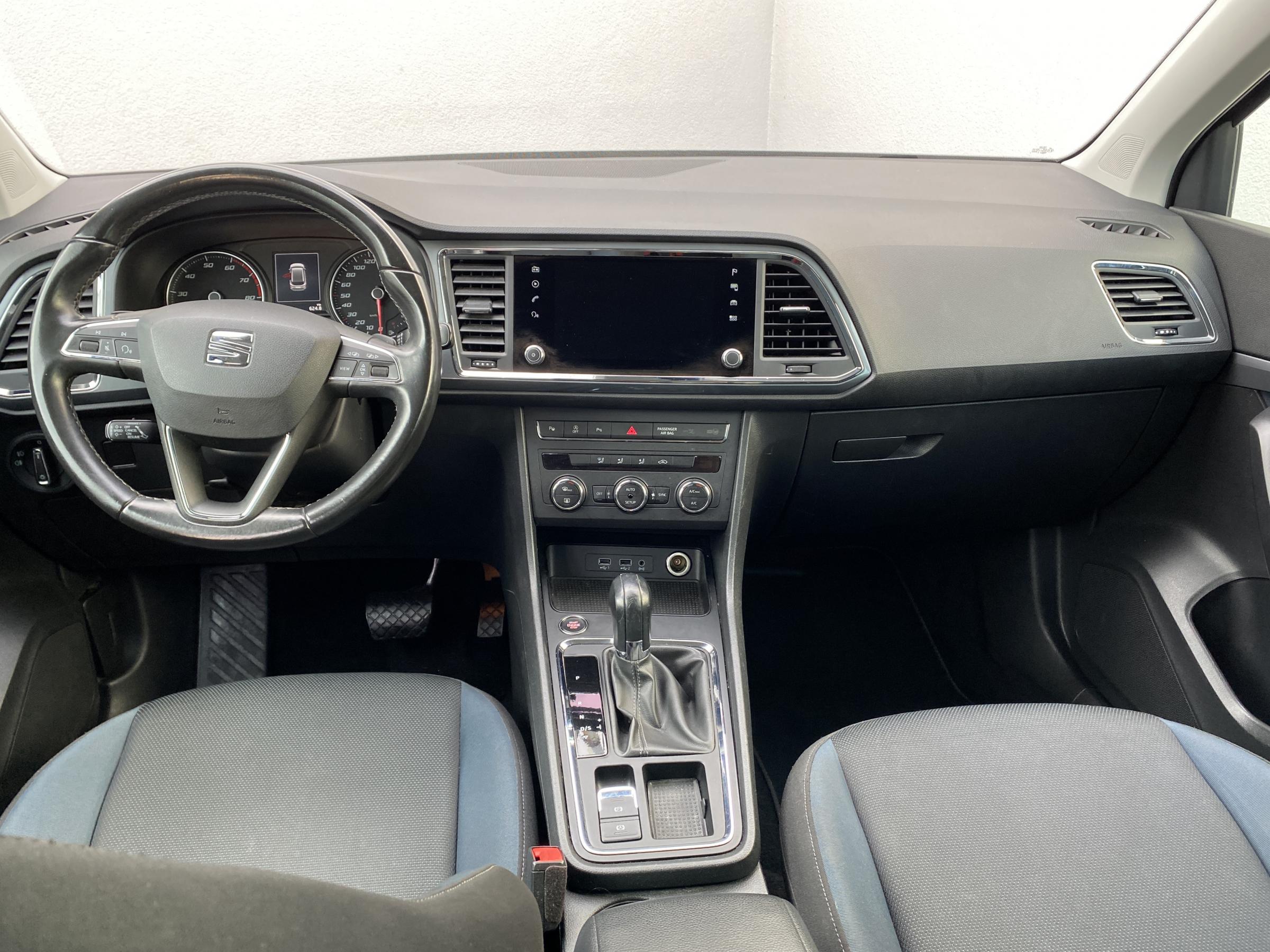 Seat Ateca, 2020 - pohled č. 8