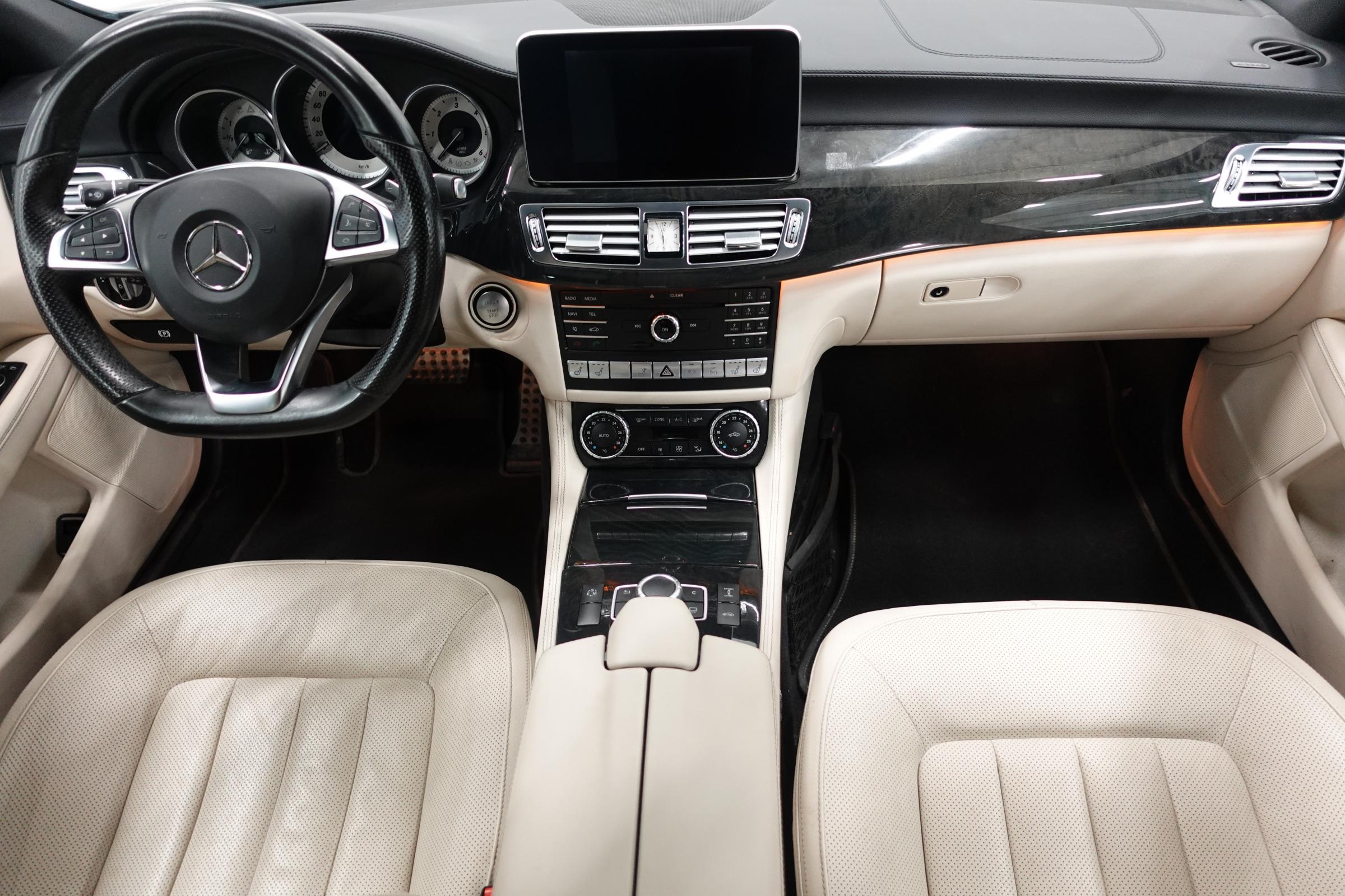 Mercedes-Benz CLS, 2016 - pohled č. 8